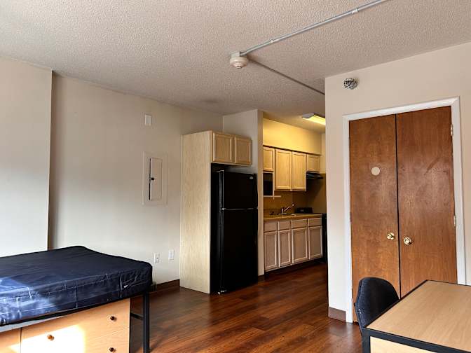 Julie Tran's room