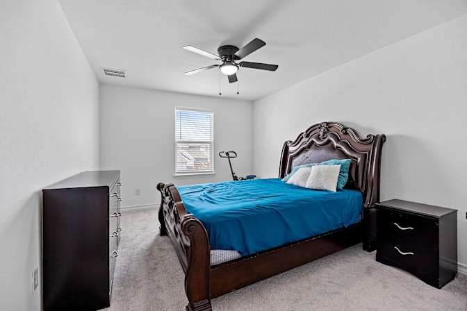 Alex's room