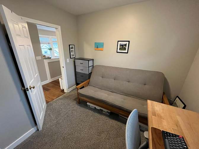 Tim's room