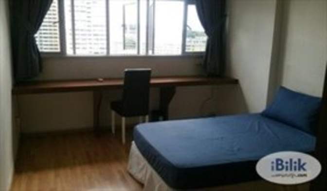 Patrina's room