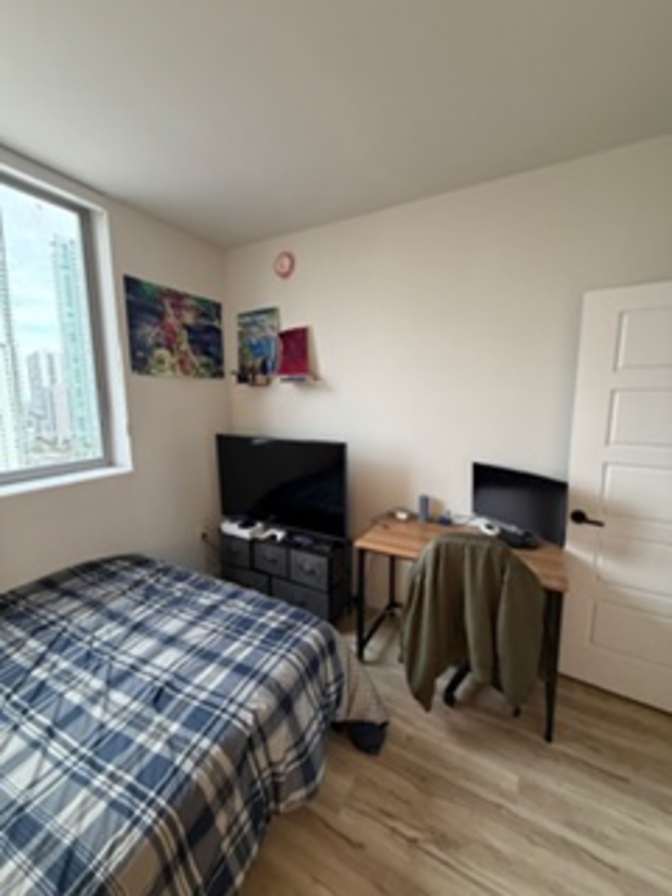 Jared's room