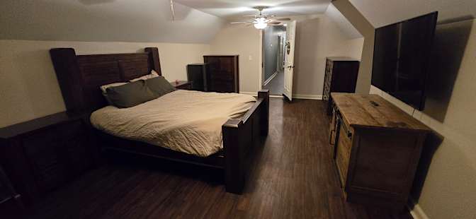 Gan's room