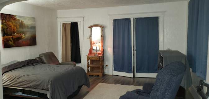 Christopher's room