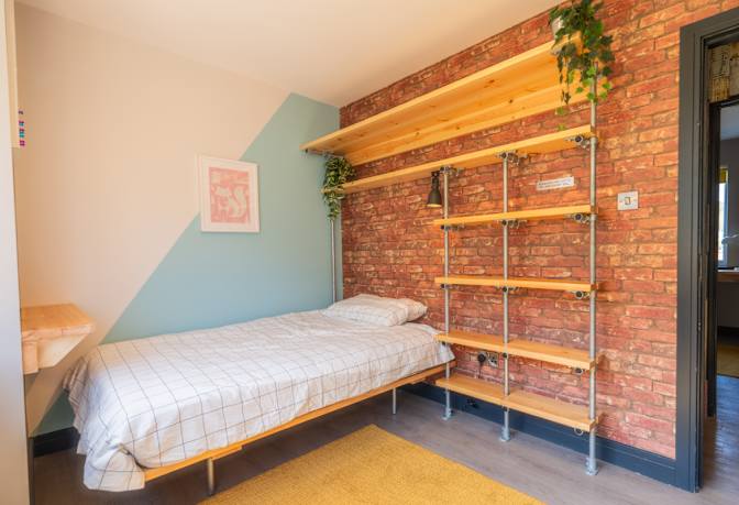 Precious Olayinka's room