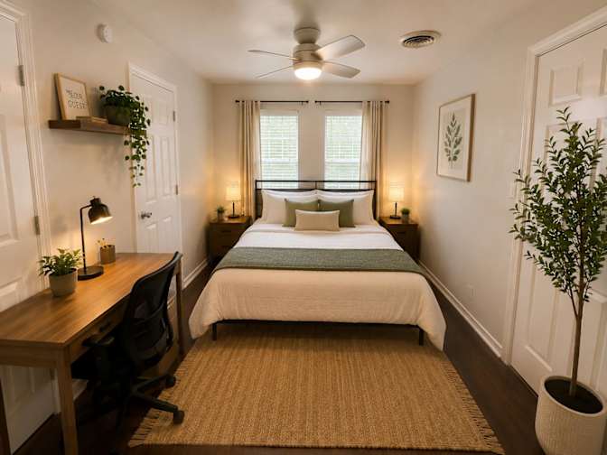 PadSplit's room