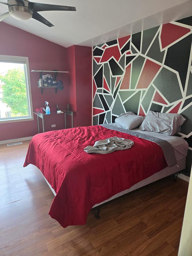 Allen's room