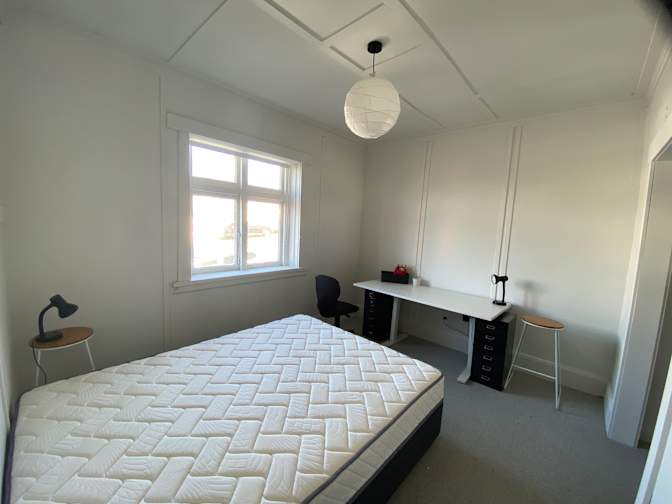 Davide's room
