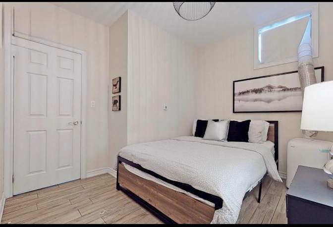 Dipesh Rajpal's room