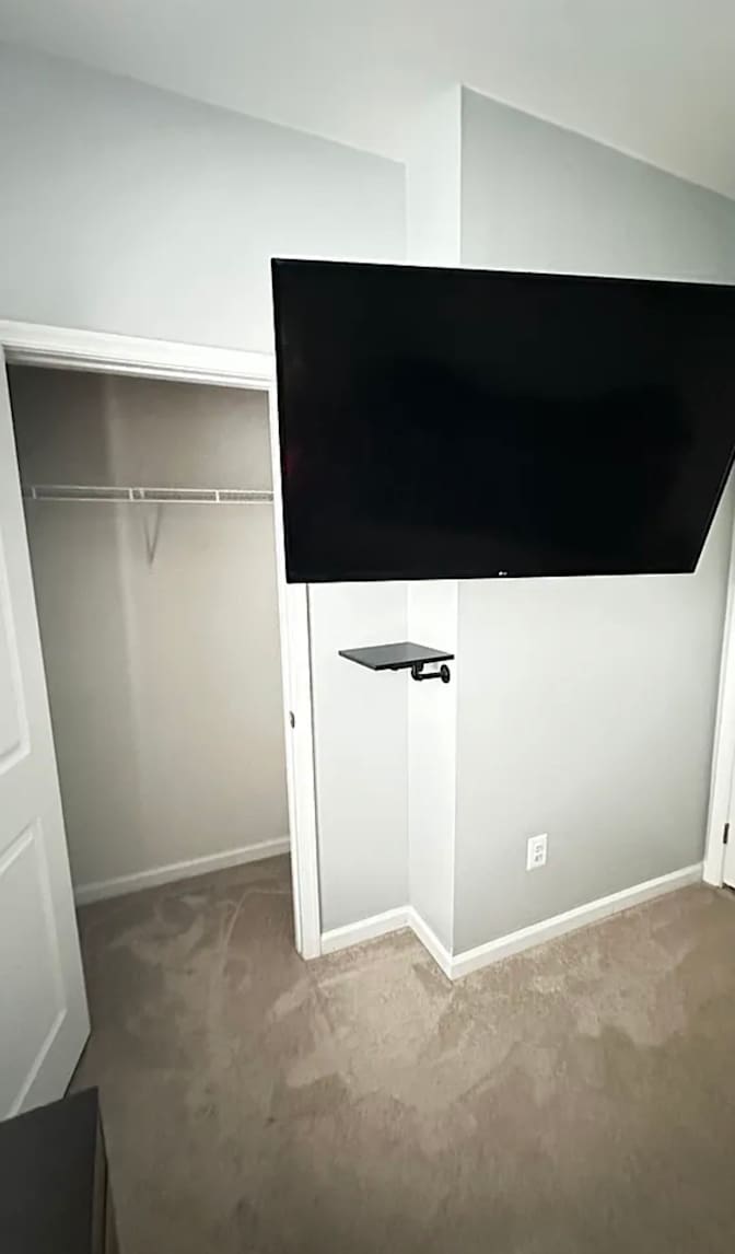 Matty's room