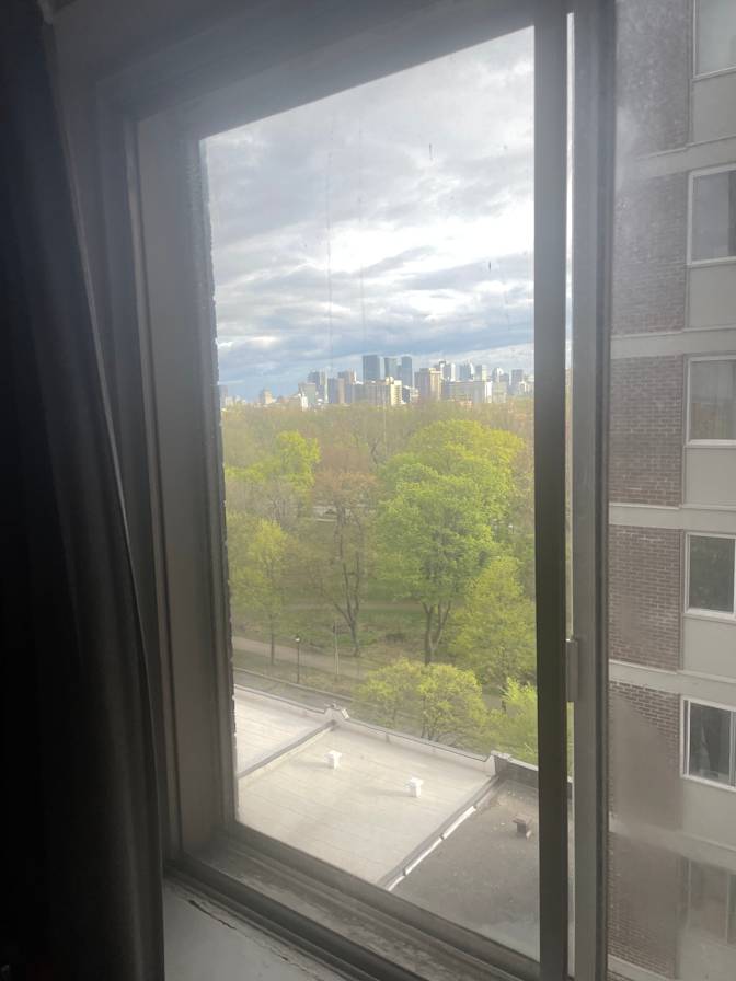 Chris's room