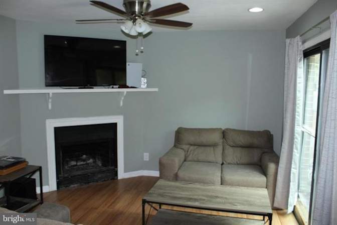 Carlos Credle's room