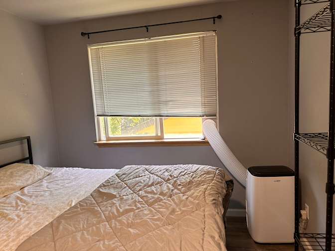 Tam's room