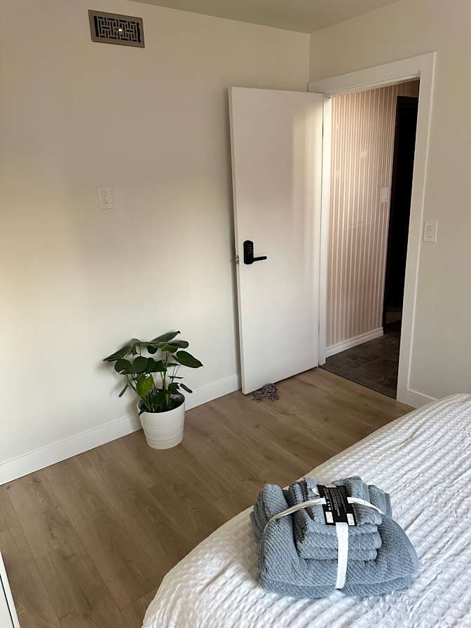 Harry's room