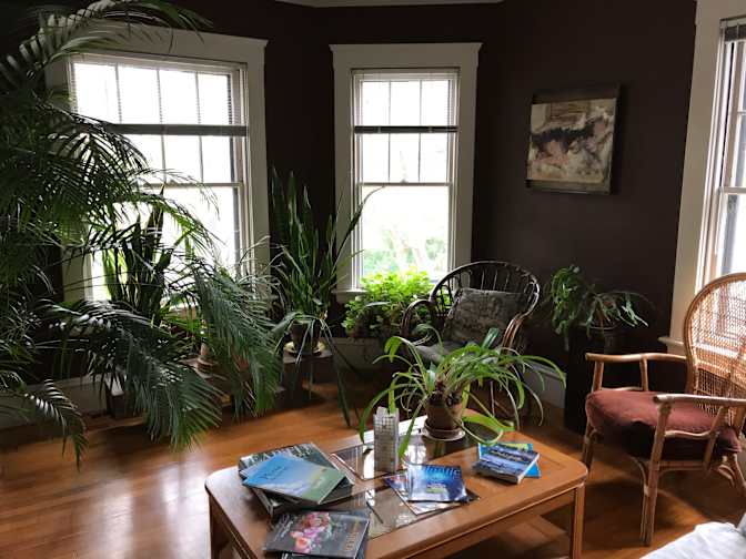 Doug's room
