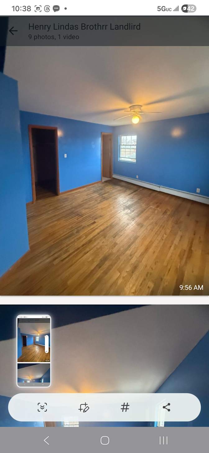 moise richardson's room