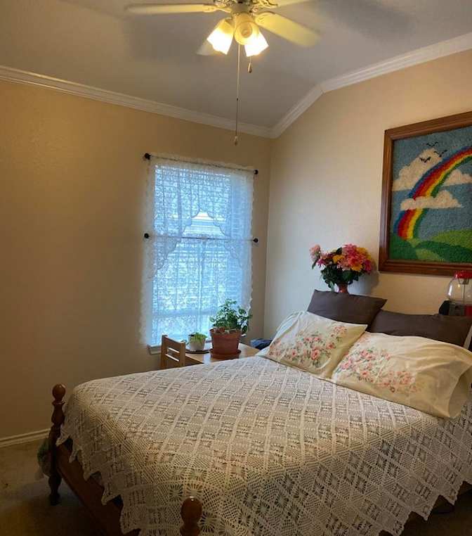 Ruth's room