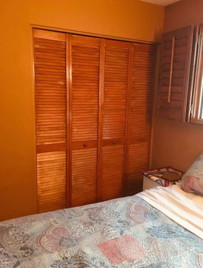 Mark's room