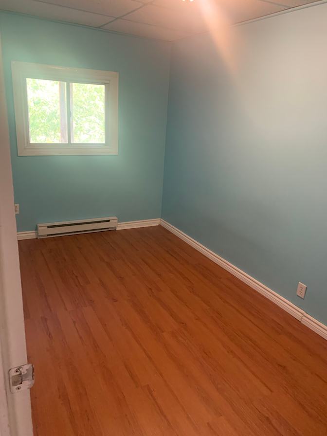 Brick on Brick's room