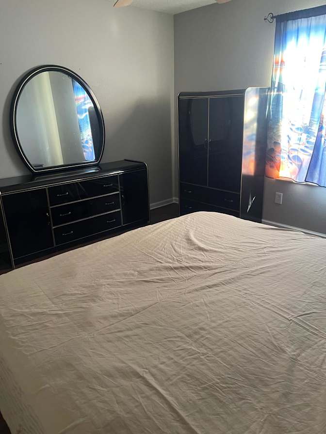 Gary's room