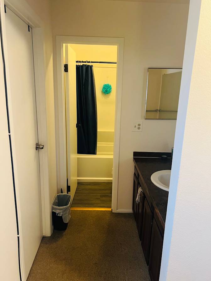 Gabriel's room