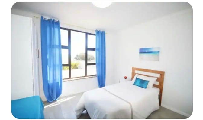 Bianca Beukes's room