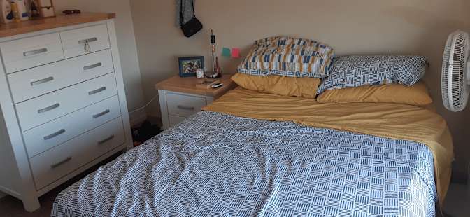Jodi's room