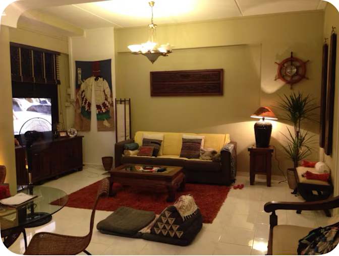 melissa's room