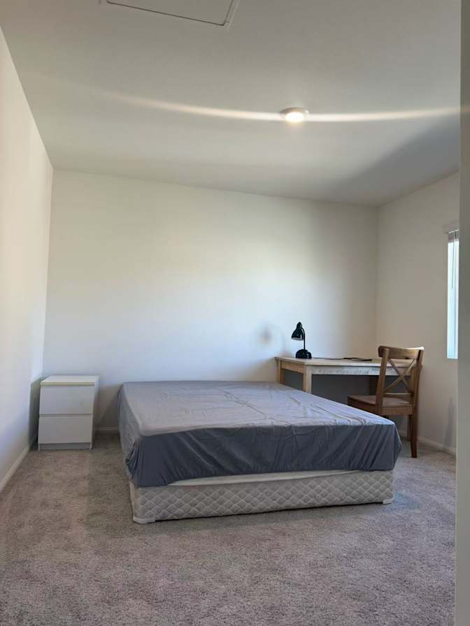 Sissi's room