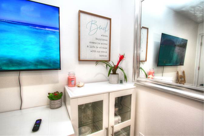 Kim's room