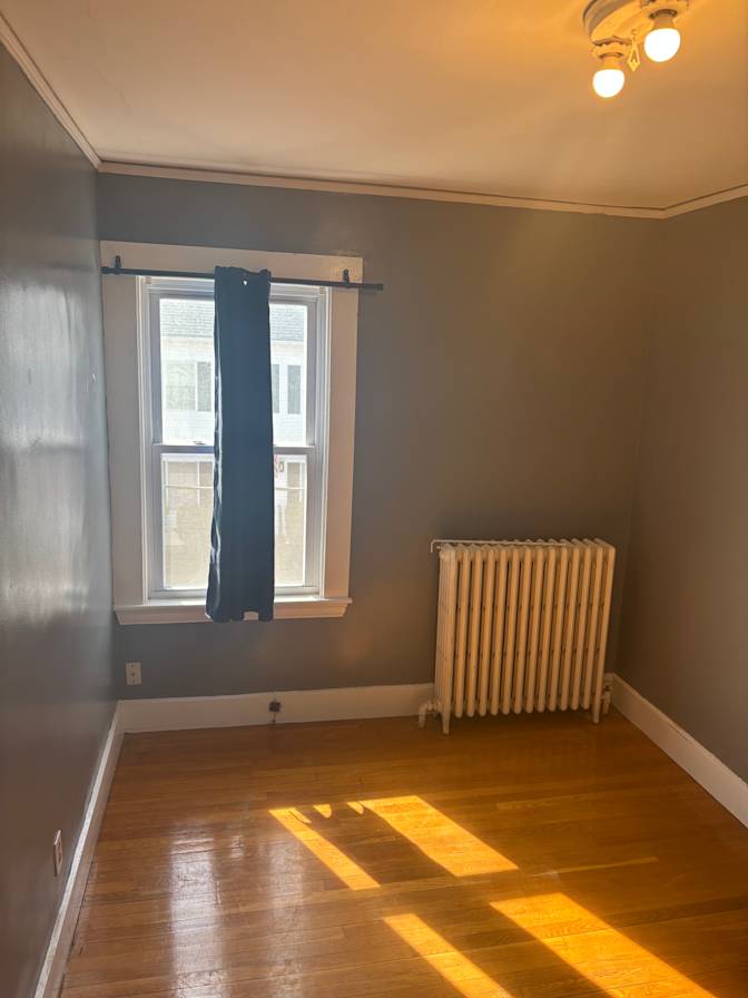 Andrew James's room