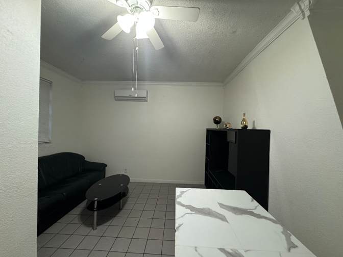 Mimi's room