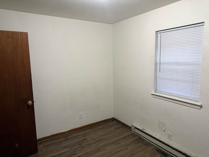 Bert's room