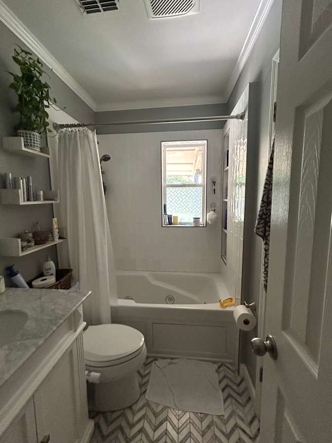 Stacey Holt's room