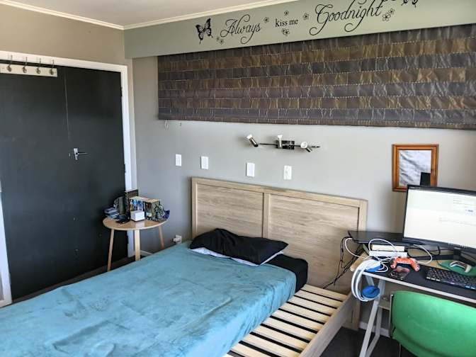 Lissy's room