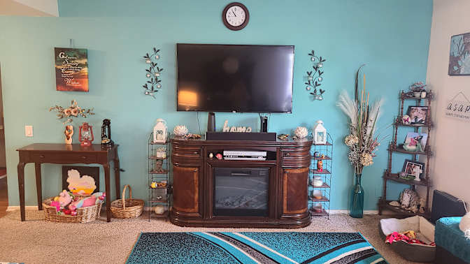 Josie's room