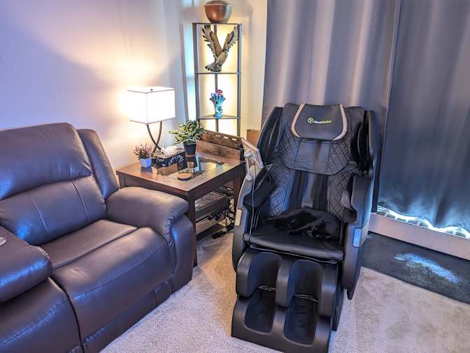 William's room