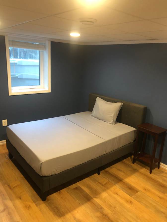 Roxanne's room