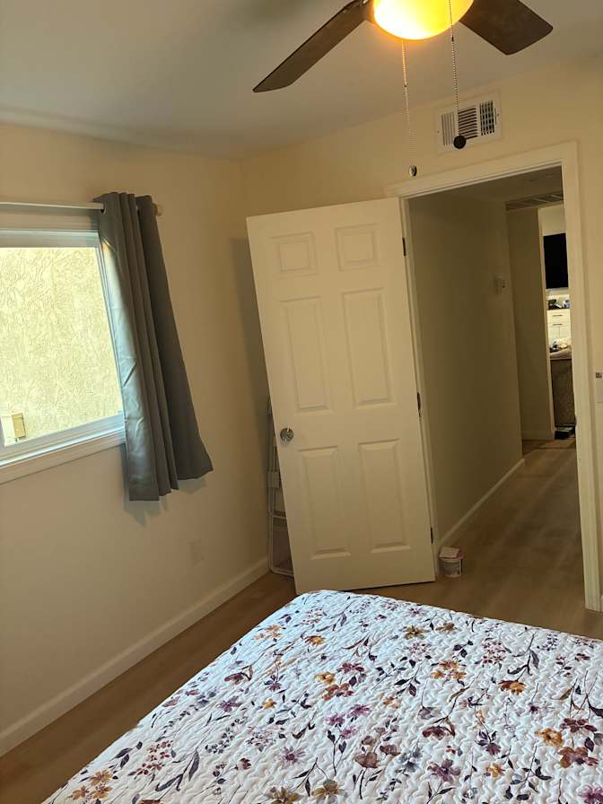 Lisa's room