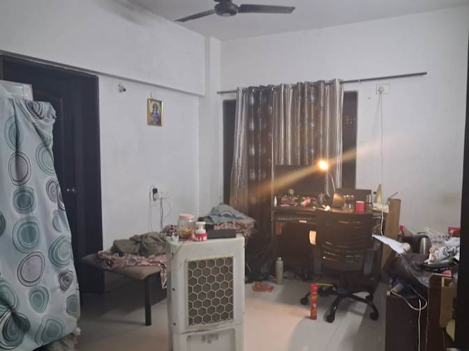 Vishal's room