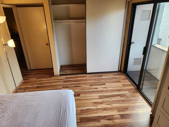 Sean's room