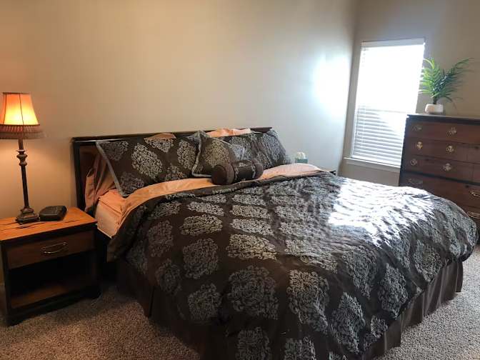 Trina's room
