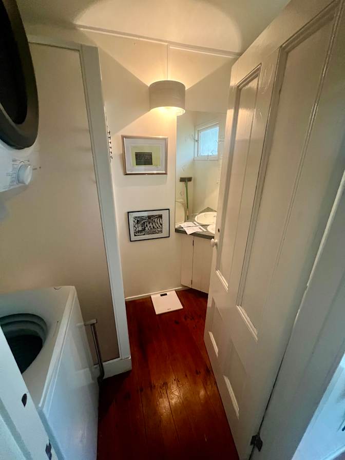 James's room