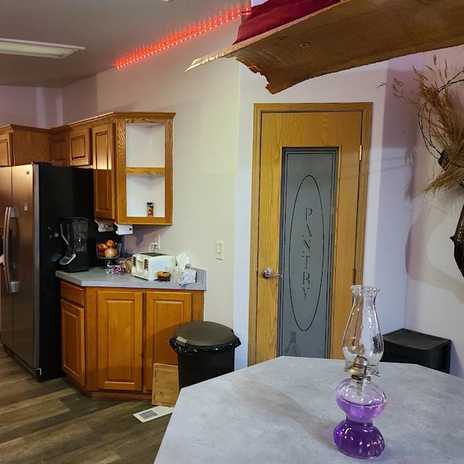 Steve's room
