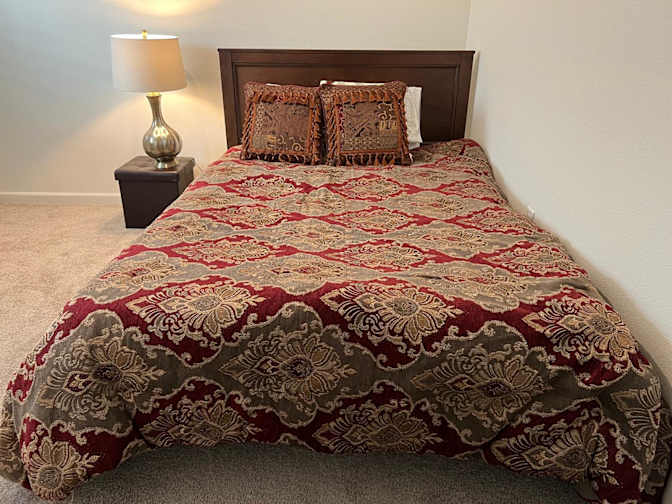 Sam's room