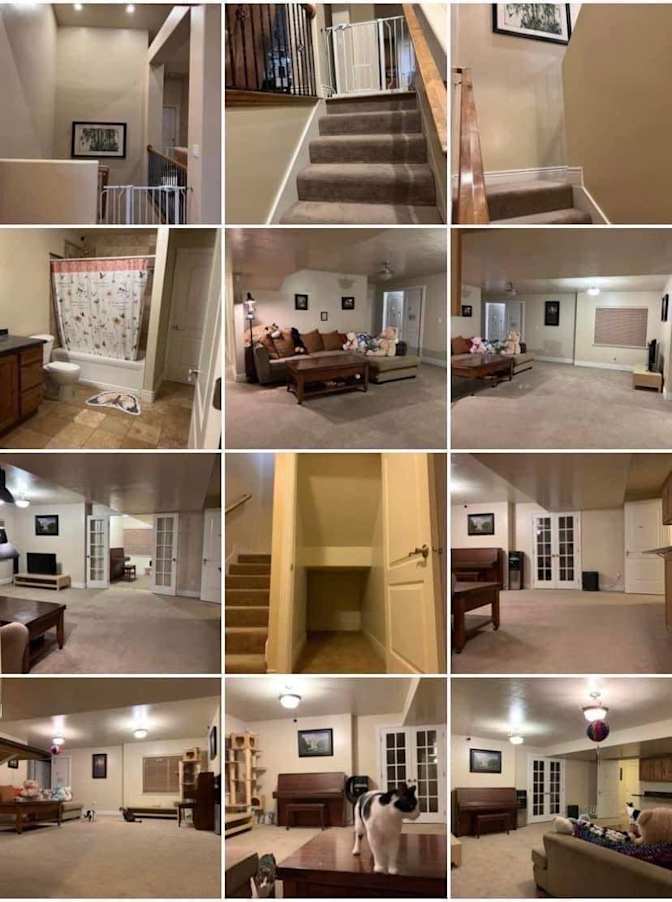 Grace's room