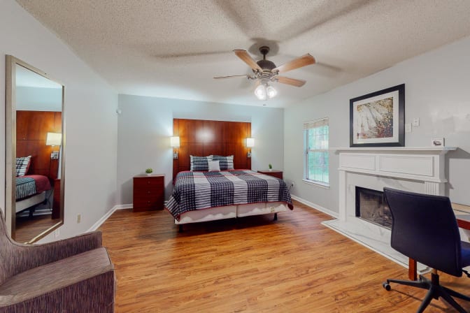 PadSplit's room