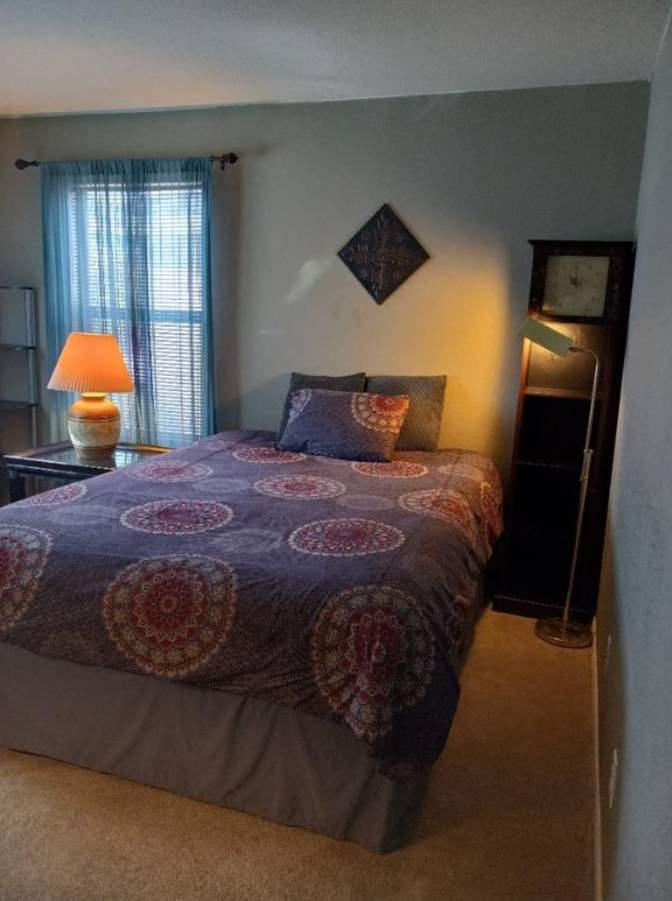 Sophia's room