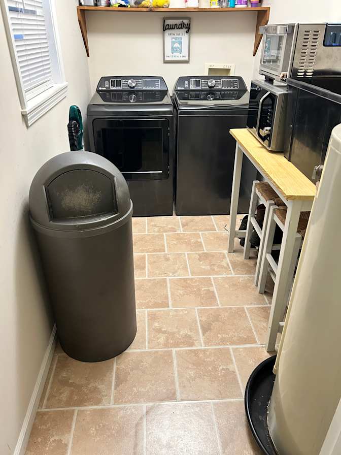 Jeremy Pruitt's room