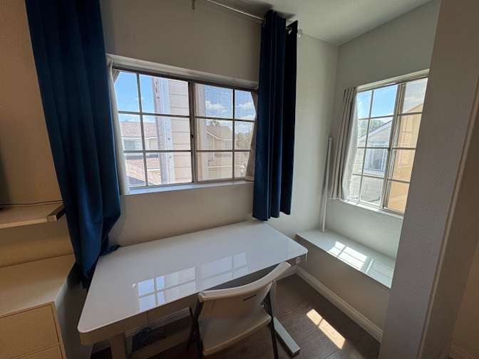 Anthony's room