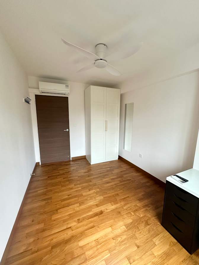 T's room